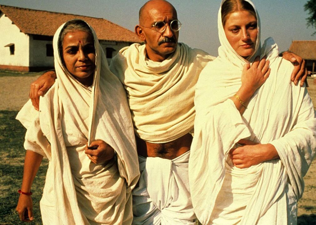 #40. Gandhi (1982)